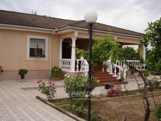 Foto 1 de Casa rural en venta en El Higuerón de 3 habitaciones con piscina y jardín