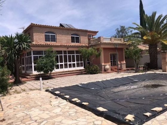 Foto 1 de Casa rural en venta en El Brillante -El Naranjo - El Tablero de 4 habitaciones con terraza y piscina