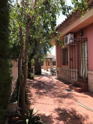 Foto 2 de Casa rural en venta en El Brillante -El Naranjo - El Tablero de 4 habitaciones con terraza y piscina