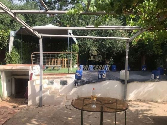 Foto 1 de Casa rural en venda a El Higuerón de 1 habitació amb piscina