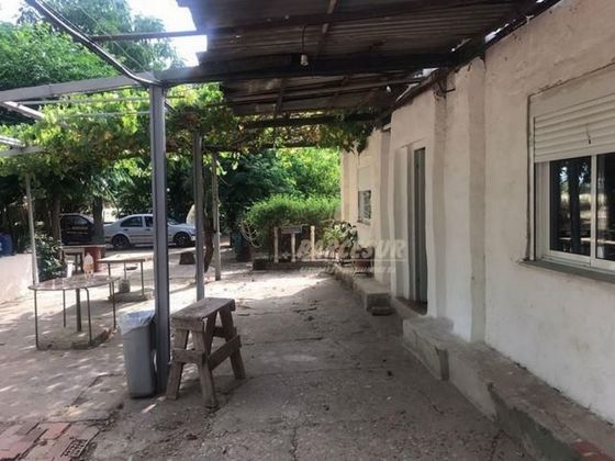 Foto 2 de Casa rural en venda a El Higuerón de 1 habitació amb piscina