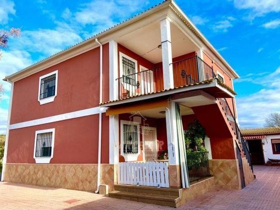 Foto 2 de Casa rural en venda a Fátima - Levante de 6 habitacions amb jardí i aire acondicionat
