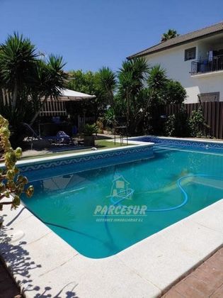 Foto 1 de Casa rural en venta en El Higuerón de 5 habitaciones con piscina y aire acondicionado