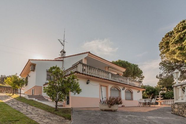Foto 1 de Casa rural en venda a Santa Maria de Trassierra de 5 habitacions amb terrassa i piscina