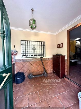Foto 2 de Casa en venda a Campo de la Verdad - Miraflores de 4 habitacions amb aire acondicionat