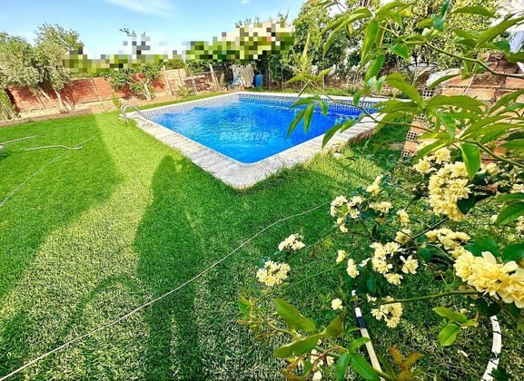 Foto 2 de Casa rural en venta en El Higuerón de 4 habitaciones con terraza y piscina