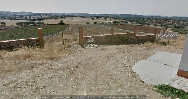 Foto 2 de Venta de terreno en Granja de Torrehermosa de 9955 m²