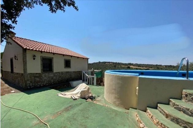 Foto 1 de Casa rural en venda a Granjuela (La) de 3 habitacions amb piscina