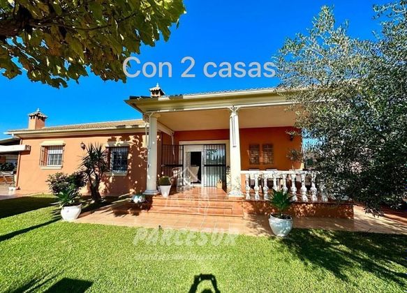 Foto 1 de Casa rural en venta en El Higuerón de 8 habitaciones con piscina y jardín