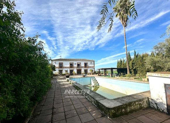Foto 2 de Casa rural en venda a Villarrubia de 6 habitacions amb terrassa i piscina