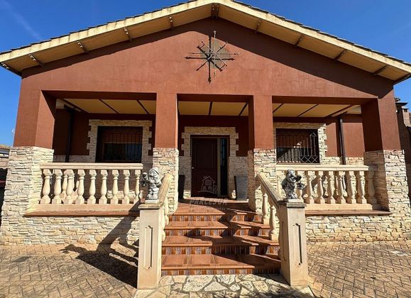 Foto 2 de Casa rural en venda a El Higuerón de 3 habitacions amb piscina i jardí