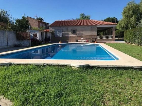 Foto 1 de Casa rural en venda a Almodóvar del Río de 7 habitacions amb piscina i jardí