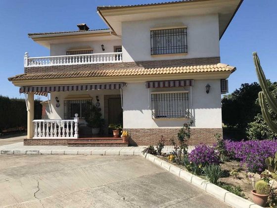 Foto 2 de Casa rural en venta en El Higuerón de 5 habitaciones con terraza y piscina