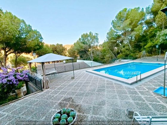 Foto 1 de Casa rural en venta en Santa Maria de Trassierra de 4 habitaciones con terraza y piscina
