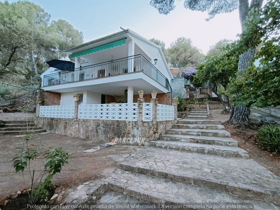 Foto 2 de Casa rural en venta en Santa Maria de Trassierra de 4 habitaciones con terraza y piscina