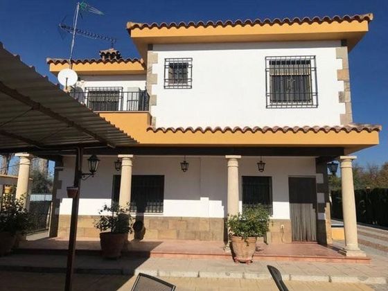 Foto 2 de Casa rural en venda a El Higuerón de 4 habitacions amb terrassa i jardí