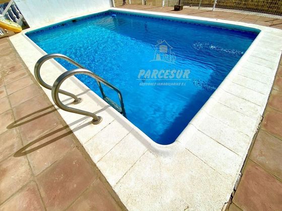 Foto 2 de Casa rural en venda a El Higuerón de 3 habitacions amb piscina i garatge