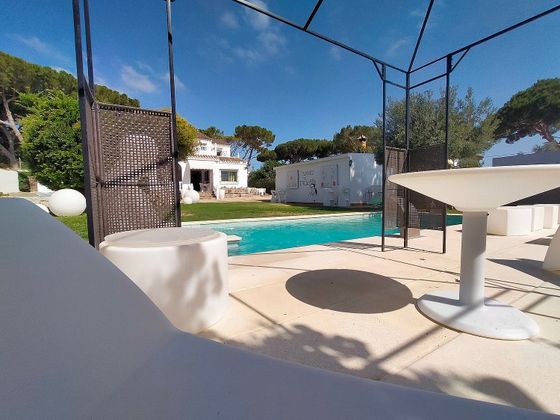 Foto 2 de Xalet en venda a El Juncal - Vallealto de 5 habitacions amb terrassa i piscina