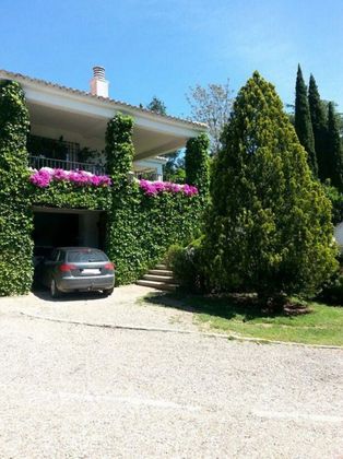 Foto 1 de Xalet en venda a El Brillante -El Naranjo - El Tablero de 6 habitacions amb terrassa i piscina