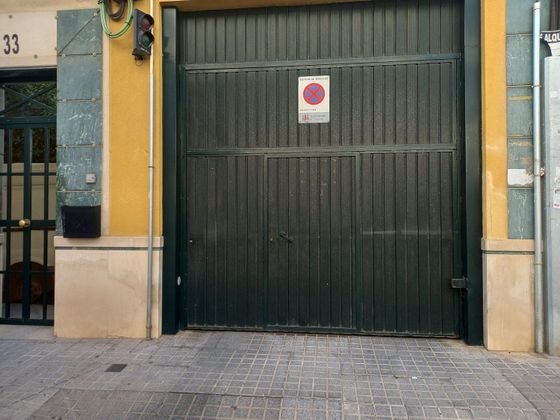 Foto 1 de Garatge en venda a Huerta de la Reina - Trassierra de 28 m²