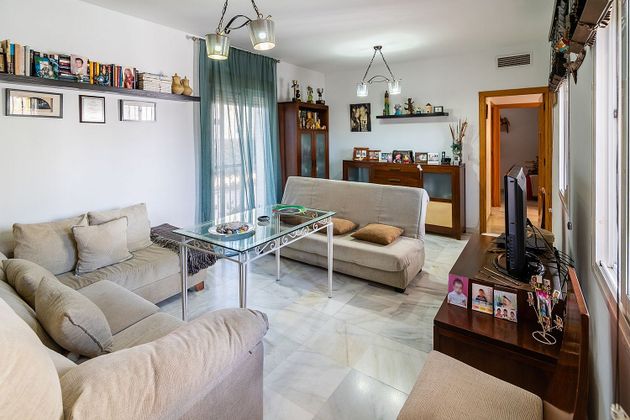 Foto 2 de Piso en venta en calle Zarco de 3 habitaciones con terraza y aire acondicionado