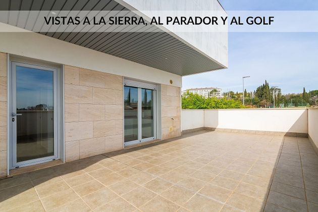 Foto 1 de Venta de ático en calle De la Albaida de 3 habitaciones con terraza y piscina