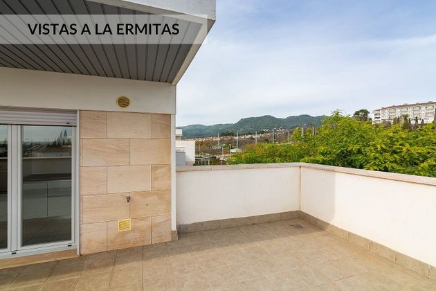Foto 2 de Àtic en venda a calle De la Albaida de 3 habitacions amb terrassa i piscina