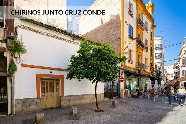 Foto 1 de Xalet en venda a plaza Chirinos de 7 habitacions amb terrassa