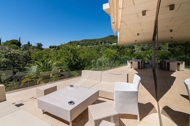 Foto 2 de Xalet en venda a El Brillante -El Naranjo - El Tablero de 4 habitacions amb terrassa i piscina