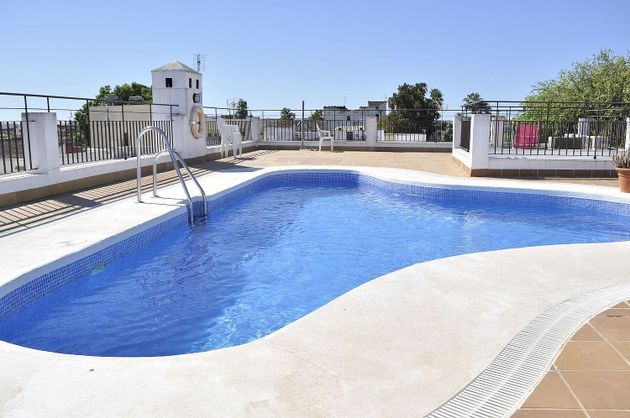 Foto 2 de Venta de dúplex en Centro - Jerez de la Frontera de 3 habitaciones con piscina y garaje