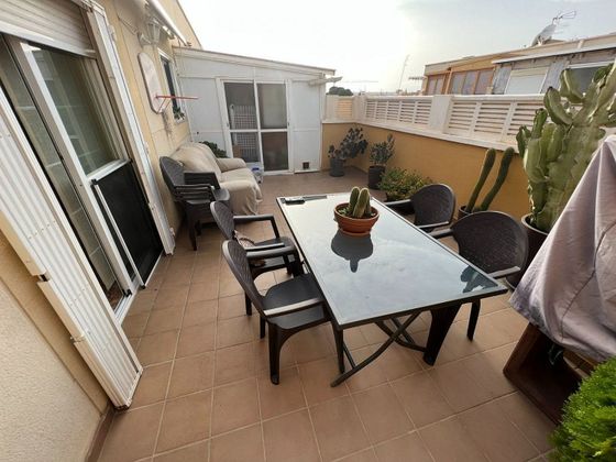 Foto 2 de Ático en venta en La Cañada-Costacabana-Loma Cabrera-El Alquián de 2 habitaciones con terraza