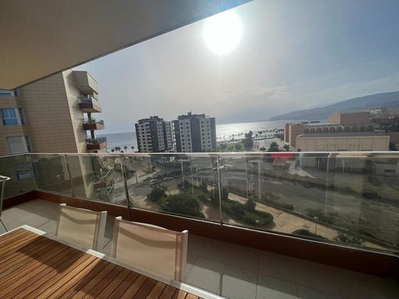 Foto 2 de Piso en alquiler en Nueva Almería - Cortijo Grande - Vega de Acá de 2 habitaciones con terraza y piscina