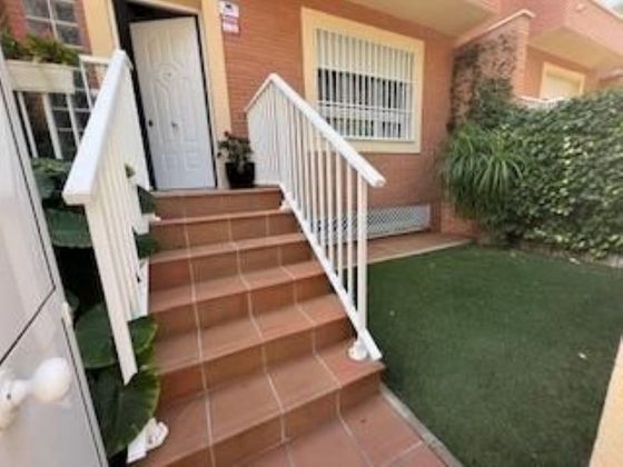 Foto 2 de Venta de piso en Los Molinos - Villa Blanca de 4 habitaciones con terraza y garaje