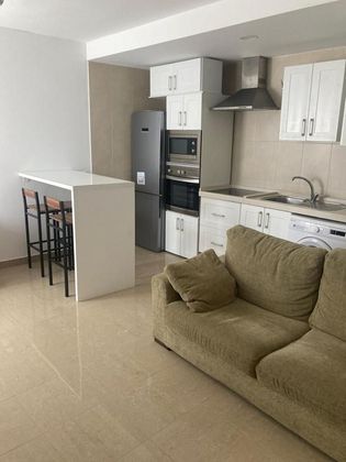 Foto 2 de Alquiler de piso en Centro - Jerez de la Frontera de 2 habitaciones con terraza y garaje