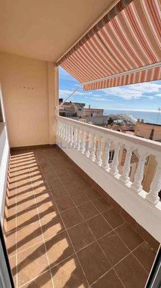 Foto 2 de Venta de piso en calle Mar Caribe de 1 habitación con terraza y piscina