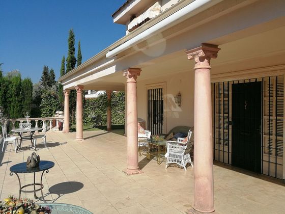 Foto 1 de Chalet en venta en El Brillante -El Naranjo - El Tablero de 10 habitaciones con terraza y piscina