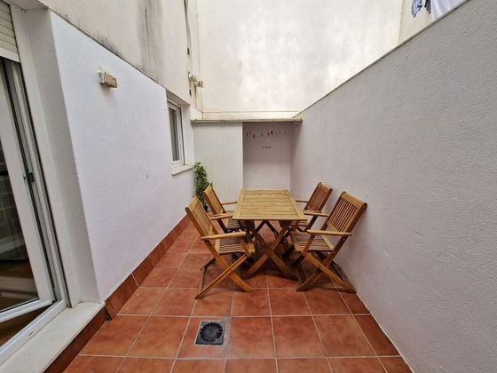 Foto 2 de Pis en venda a Mentidero - Teatro Falla - Alameda de 1 habitació amb terrassa i aire acondicionat
