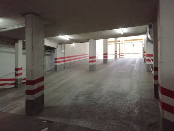 Foto 1 de Garatge en lloguer a calle Naranjal de Almagro Córdoba de 25 m²