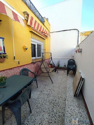 Foto 1 de Casa en venda a El Cristo - Cayetano Roldán de 3 habitacions amb terrassa i garatge