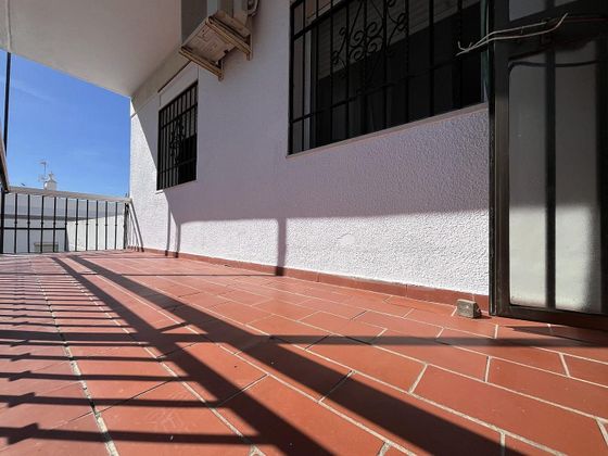 Foto 1 de Venta de piso en Centro Ciudad de 3 habitaciones con terraza y garaje