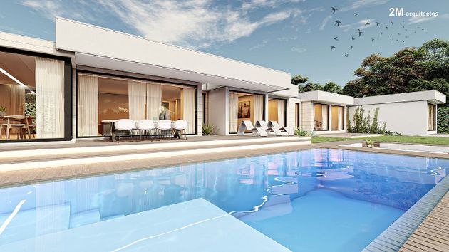 Foto 2 de Xalet en venda a Las Lomas de 5 habitacions amb terrassa i piscina