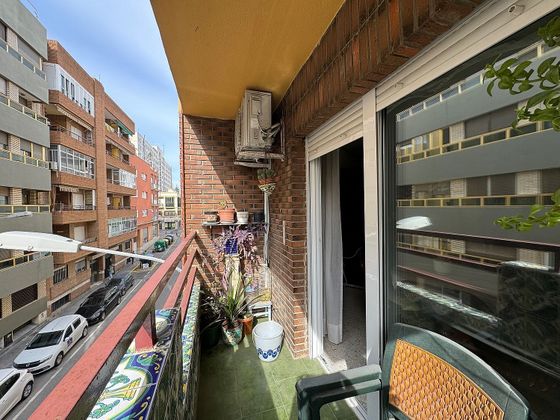 Foto 1 de Pis en venda a La Laguna de 3 habitacions amb terrassa i balcó