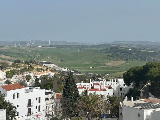 Foto 1 de Venta de casa en Vejer de la Frontera de 4 habitaciones con terraza y garaje