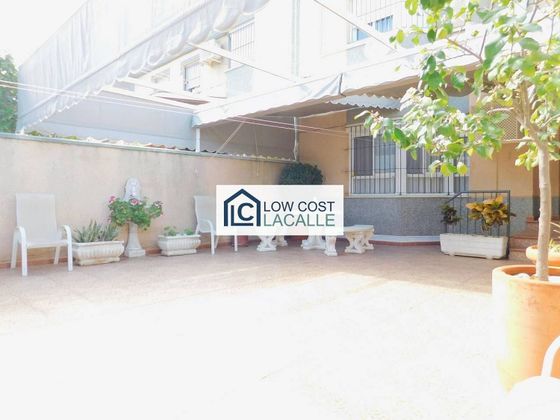 Foto 1 de Casa en venda a Este-Delicias de 4 habitacions amb terrassa i garatge