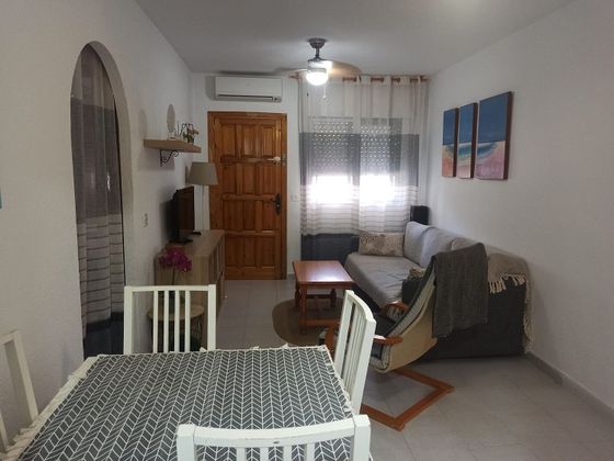 Foto 2 de Piso en alquiler en calle Nuñez de Balboa de 2 habitaciones con terraza y piscina
