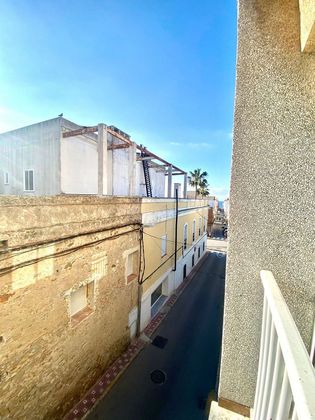 Foto 1 de Venta de piso en Tarifa de 1 habitación con balcón y calefacción