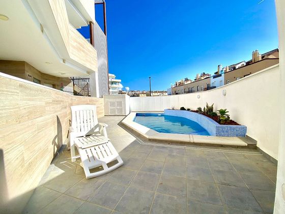 Foto 2 de Venta de piso en Tarifa de 2 habitaciones con terraza y piscina