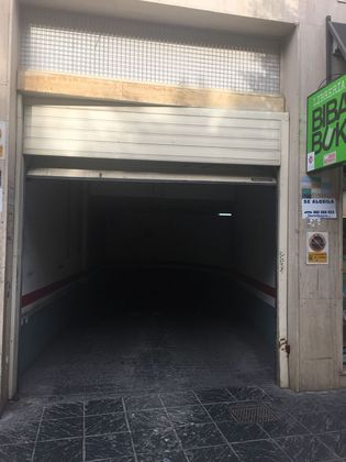 Foto 1 de Venta de garaje en avenida Federico García Lorca de 22 m²