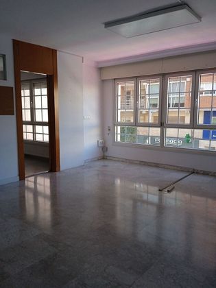 Foto 1 de Oficina en alquiler en avenida De la Estación con aire acondicionado