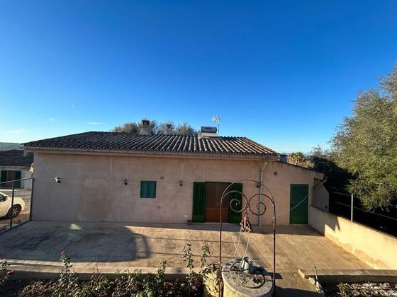 Foto 1 de Casa rural en venda a Ariany de 2 habitacions amb terrassa i piscina